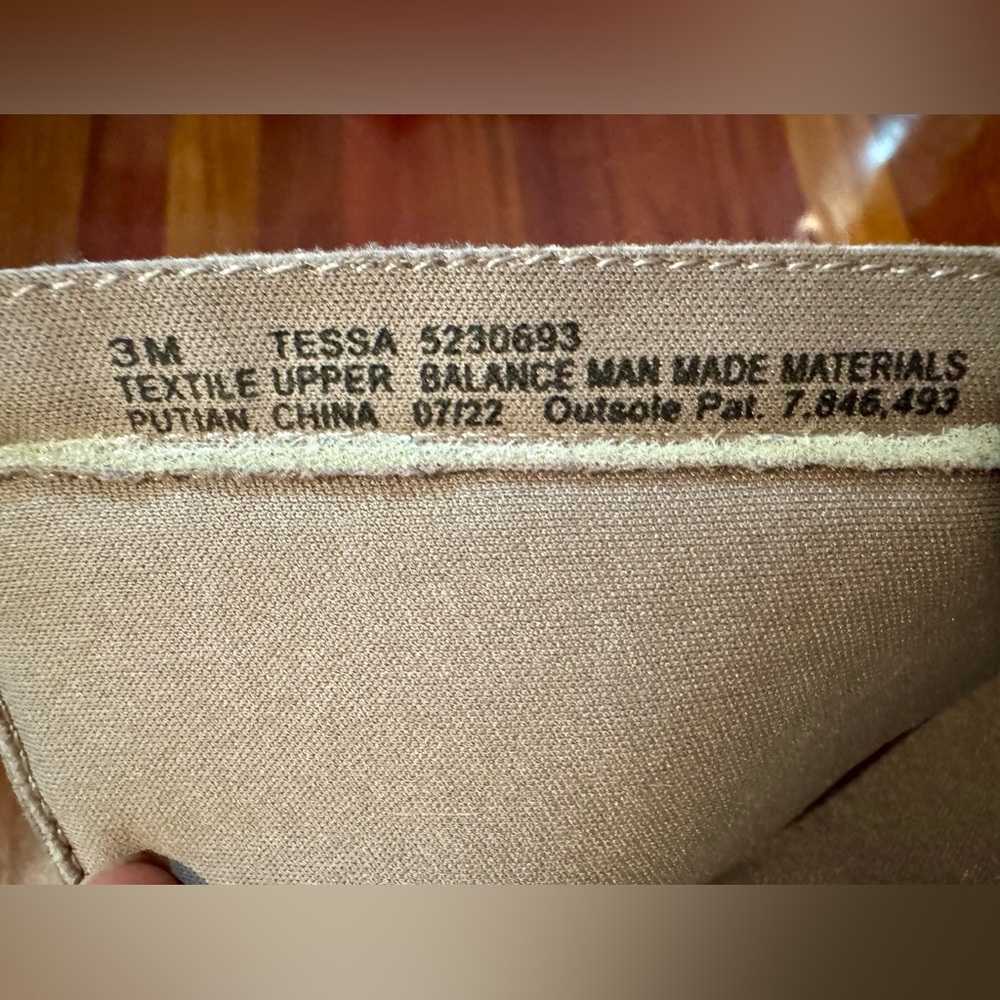 Crown Vintage kids Tessa Boot in Taupe - Picture 8 of 9